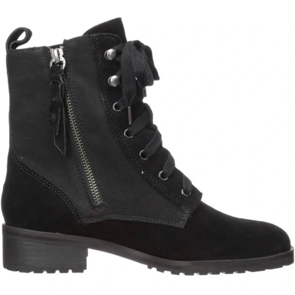 Splendid Hermila Combat Boot - Picture 3 of 7